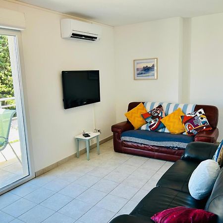 Nautilus Joli T3 Appartement Terrasse Climatisation Sète Dış mekan fotoğraf