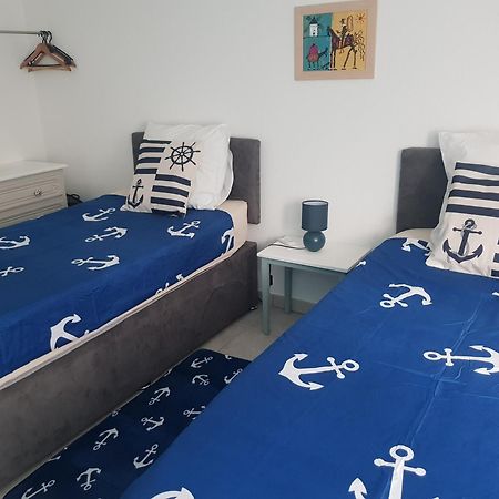 Nautilus Joli T3 Appartement Terrasse Climatisation Sète Dış mekan fotoğraf