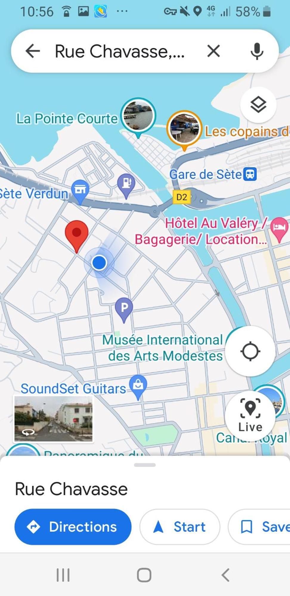 Nautilus Joli T3 Appartement Terrasse Climatisation Sète Dış mekan fotoğraf
