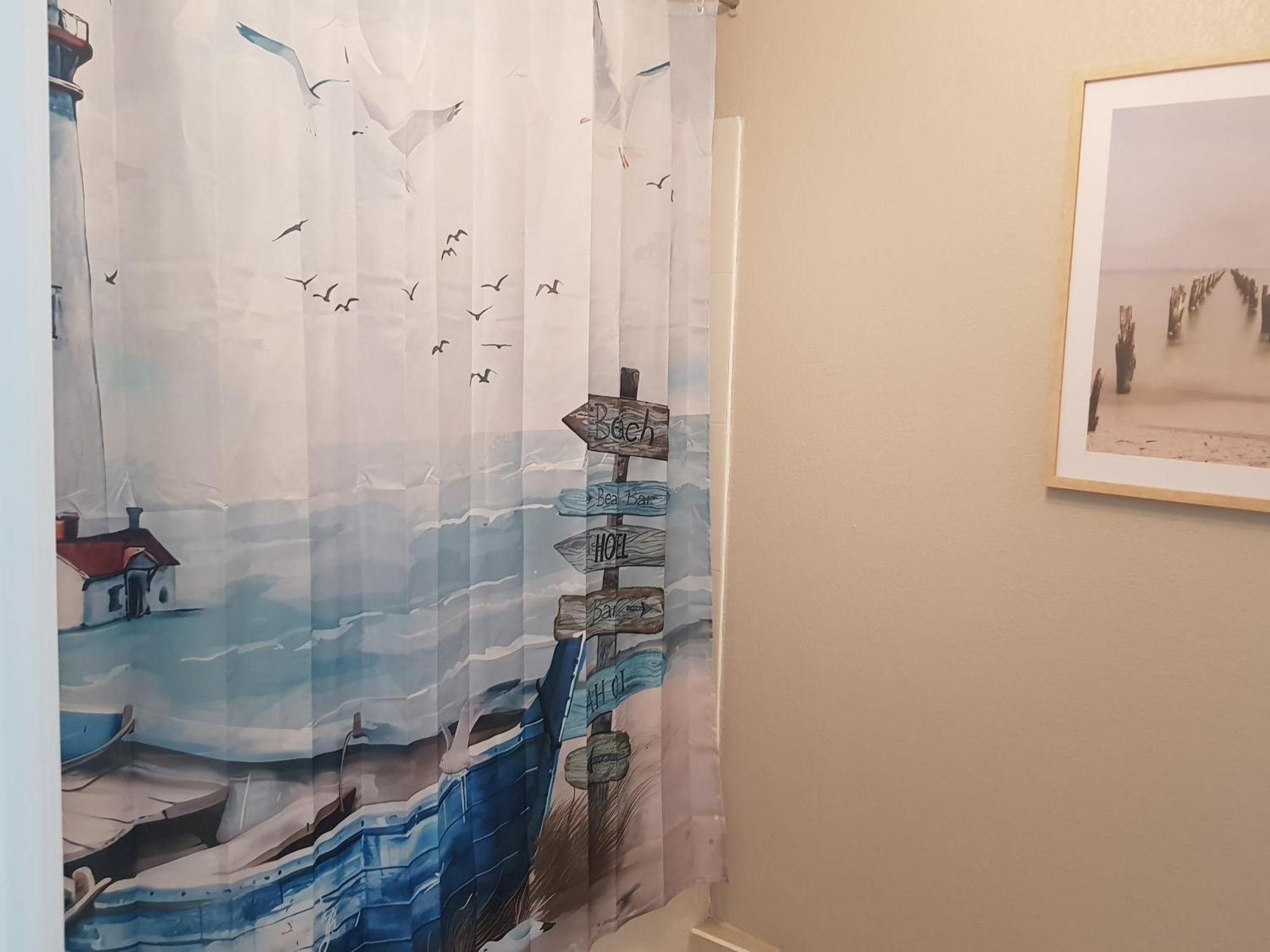 Nautilus Joli T3 Appartement Terrasse Climatisation Sète Dış mekan fotoğraf